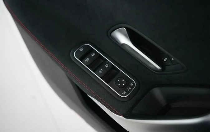Mercedes-Benz Klasa A cena 166900 przebieg: 42714, rok produkcji 2023 z Izbica Kujawska małe 436
